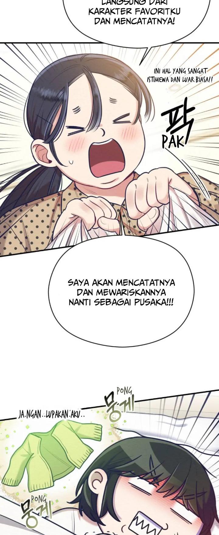 Rewriting the Villainess Chapter 25 Gambar 28