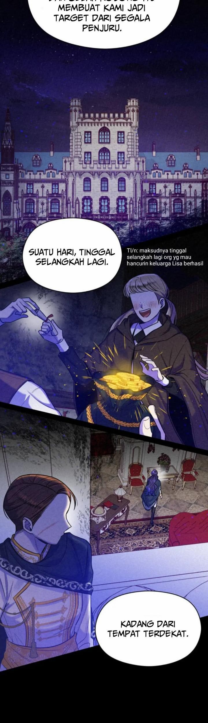 Rewriting the Villainess Chapter 25 Gambar 32