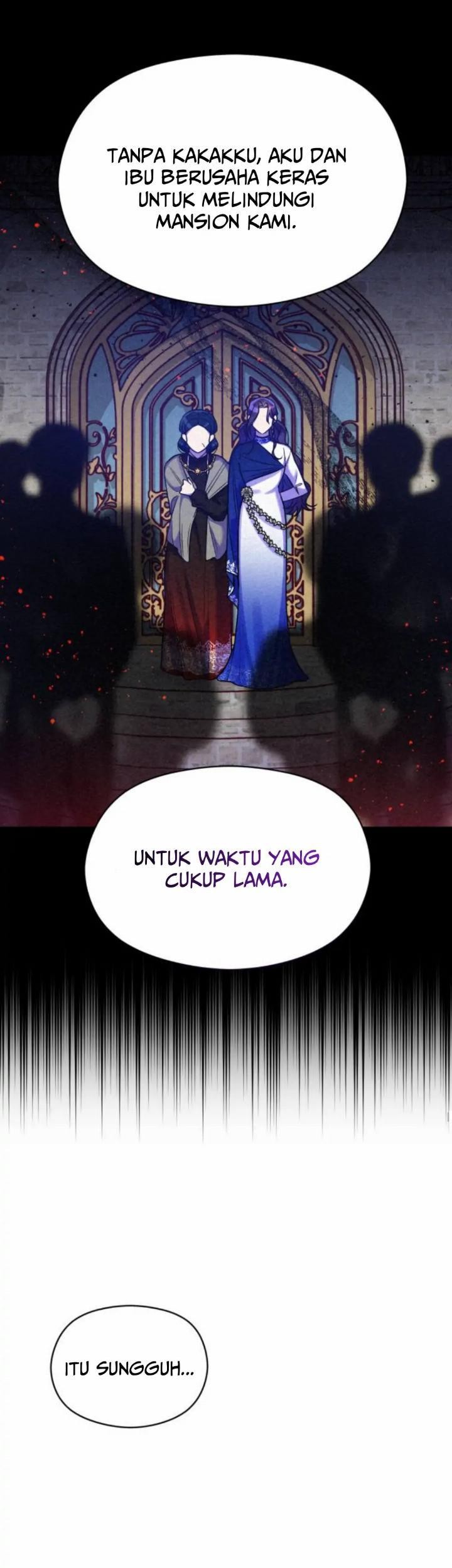Rewriting the Villainess Chapter 25 Gambar 34