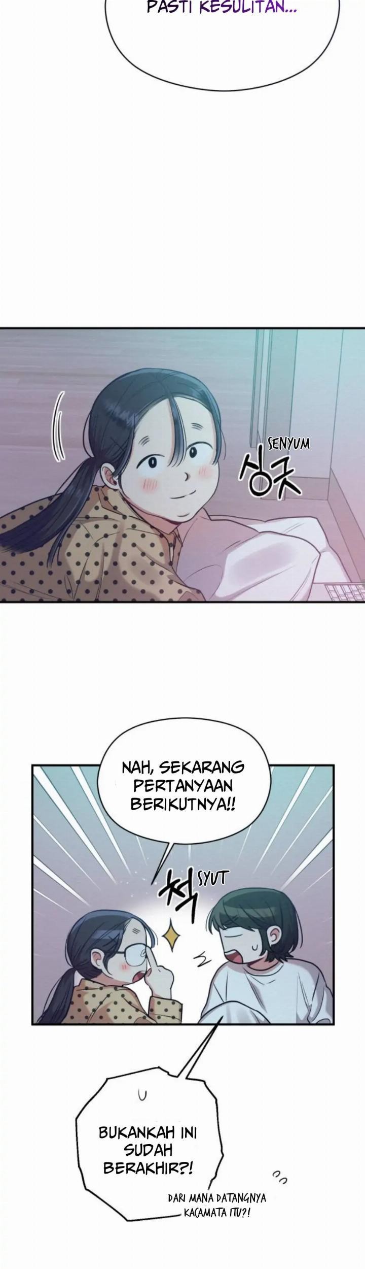 Rewriting the Villainess Chapter 25 Gambar 40