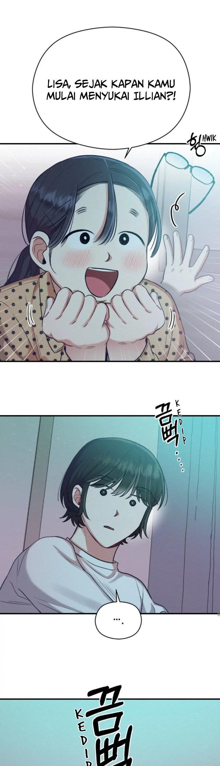 Rewriting the Villainess Chapter 25 Gambar 42