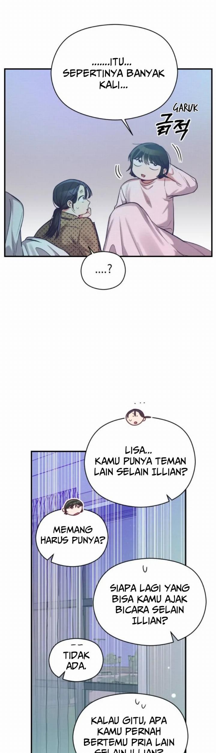 Rewriting the Villainess Chapter 25 Gambar 48