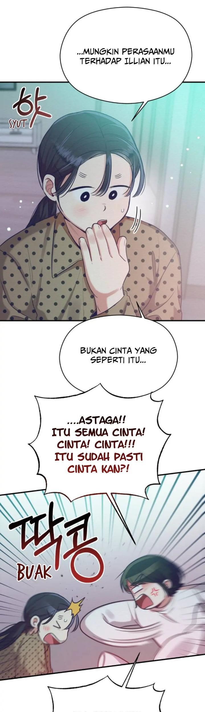Rewriting the Villainess Chapter 25 Gambar 50