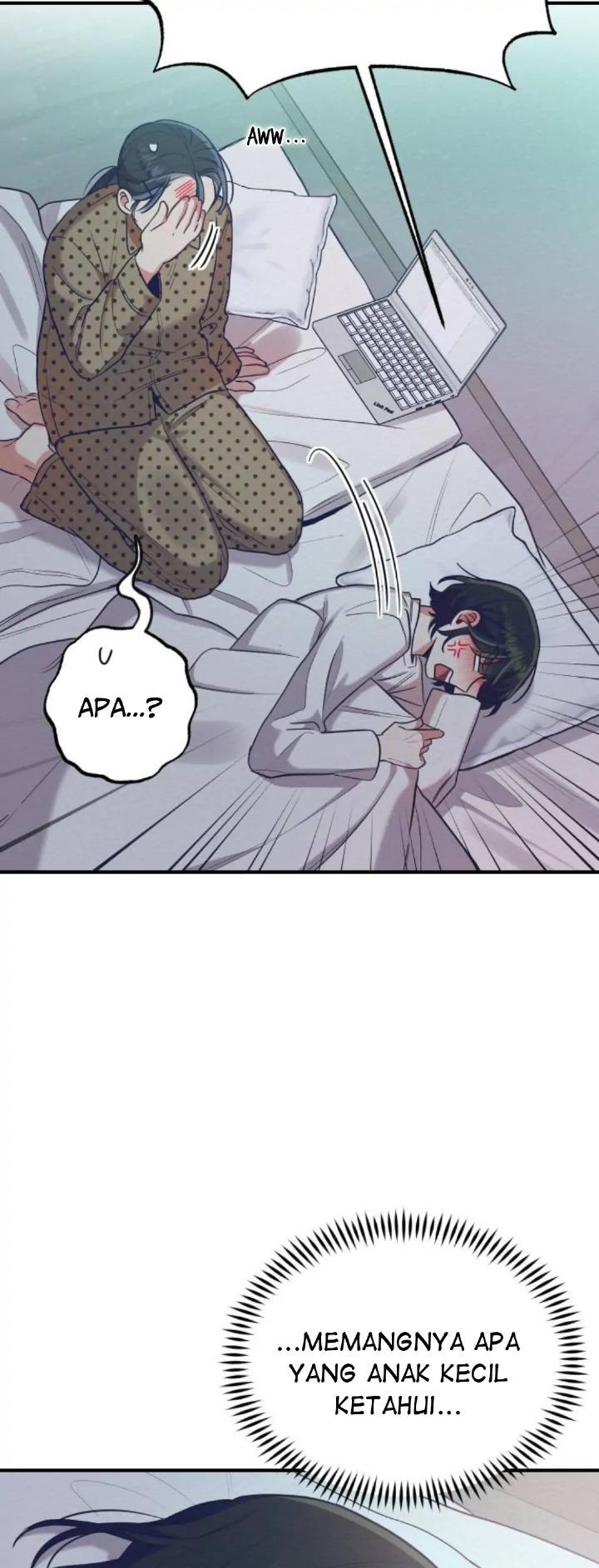 Rewriting the Villainess Chapter 25 Gambar 52