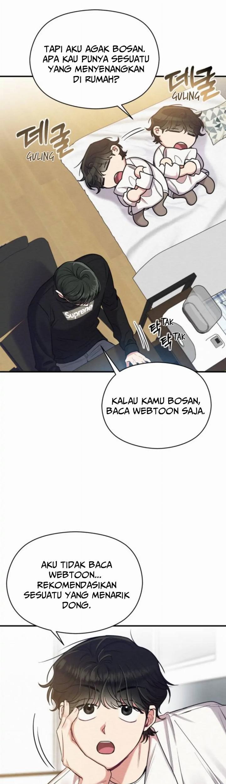 Rewriting the Villainess Chapter 25 Gambar 8