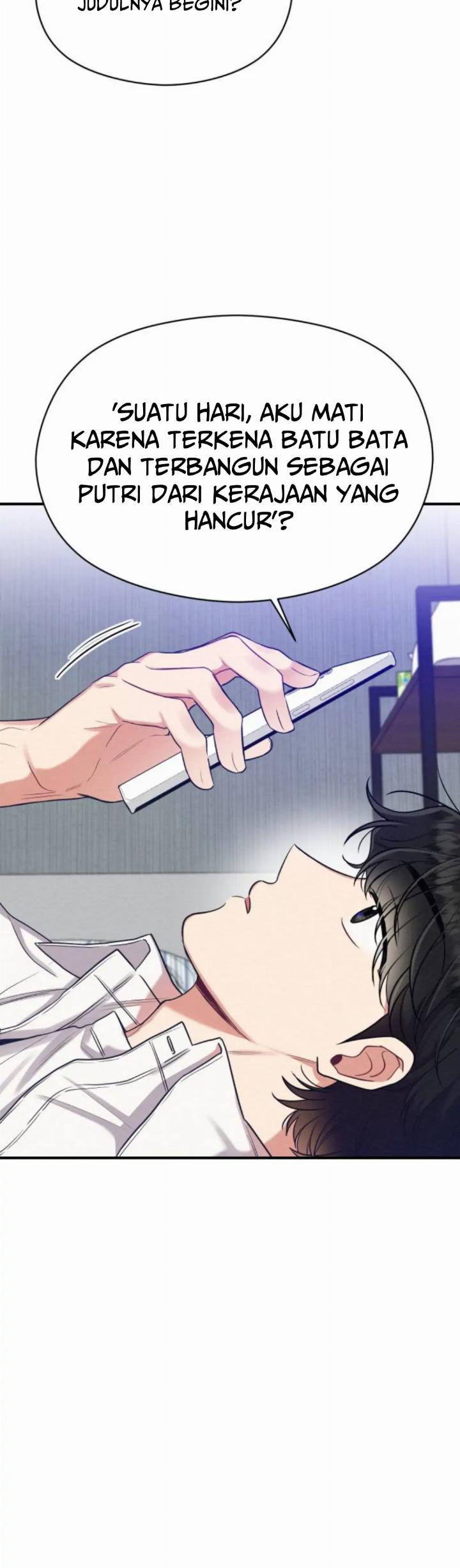 Rewriting the Villainess Chapter 25 Gambar 11