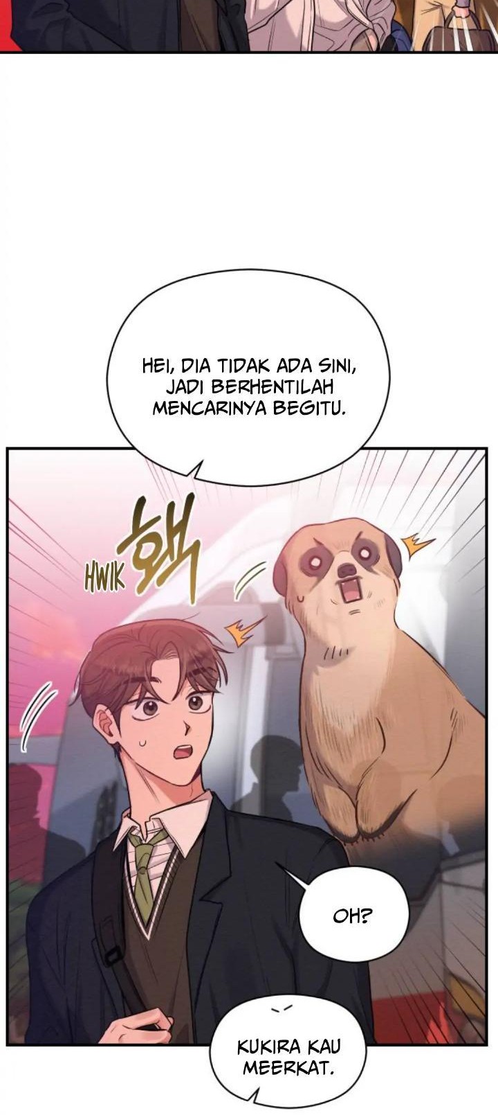 Rewriting the Villainess Chapter 25 Gambar 13