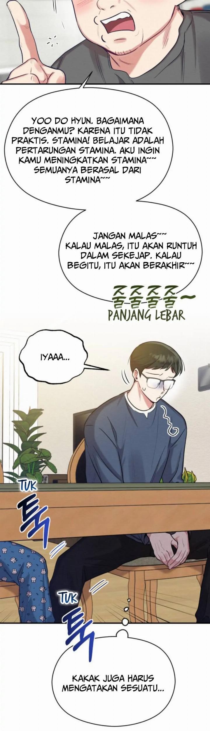 Rewriting the Villainess Chapter 22 Gambar 27