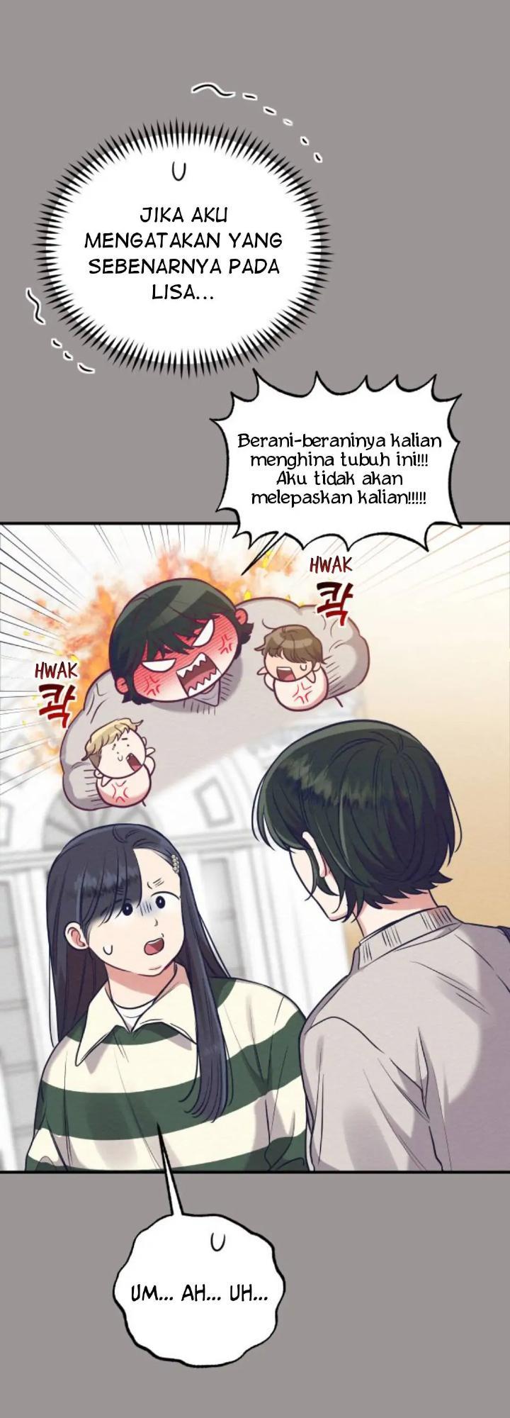 Rewriting the Villainess Chapter 22 Gambar 36