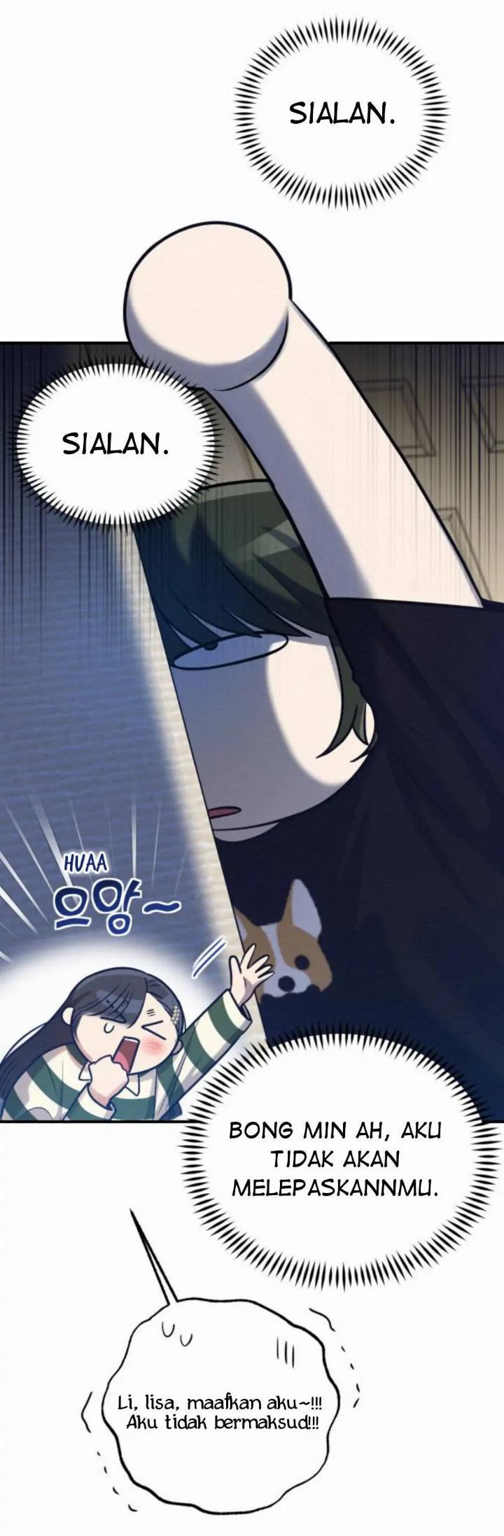 Rewriting the Villainess Chapter 22 Gambar 39