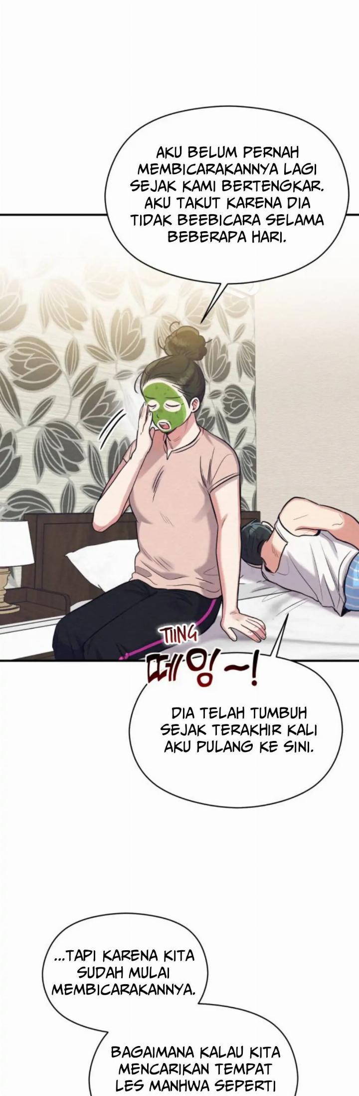 Rewriting the Villainess Chapter 22 Gambar 41