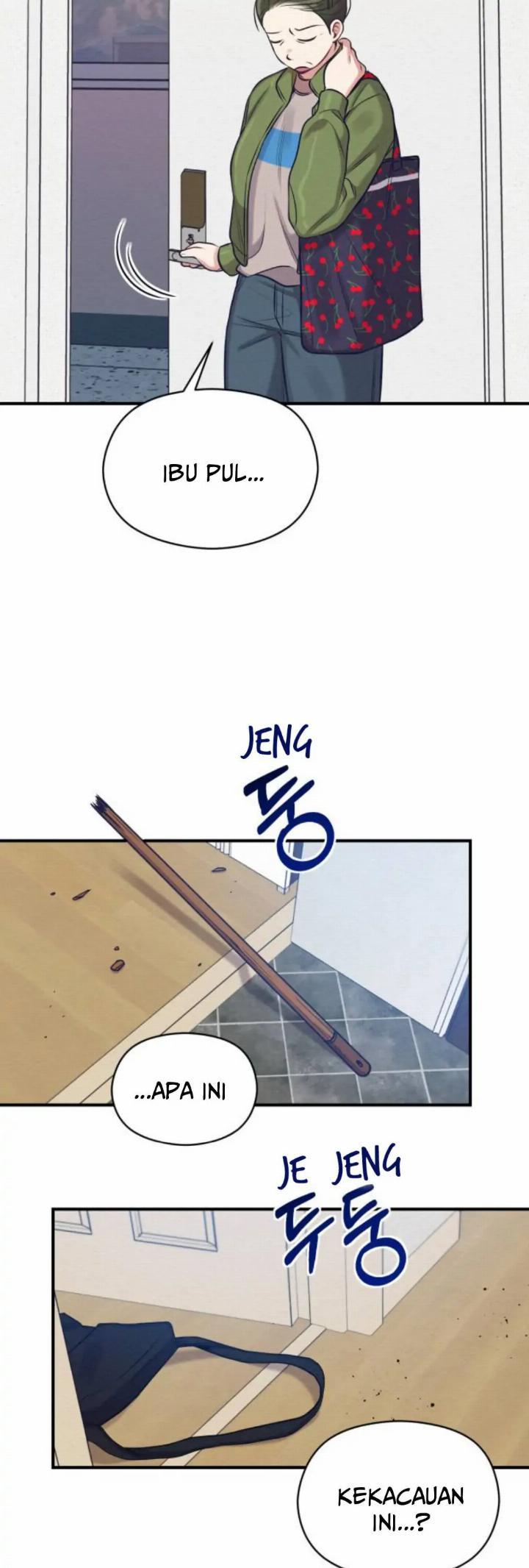 Rewriting the Villainess Chapter 22 Gambar 11