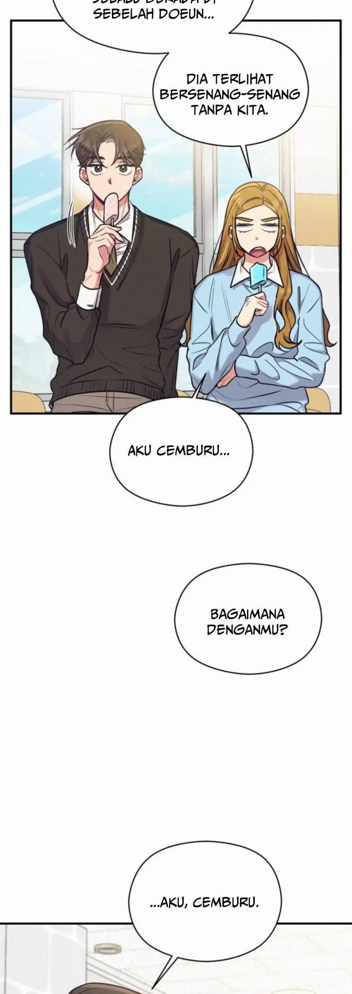 Rewriting the Villainess Chapter 20 Gambar 13