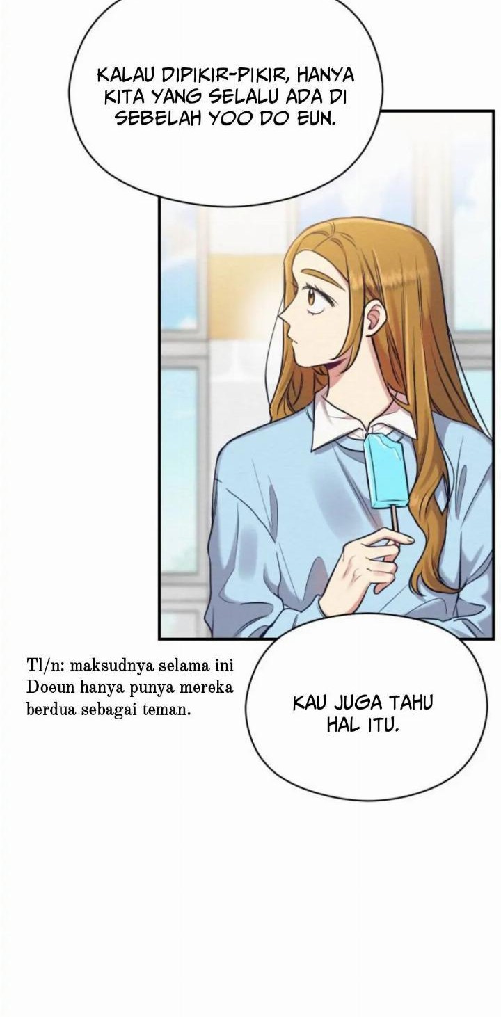 Rewriting the Villainess Chapter 20 Gambar 15