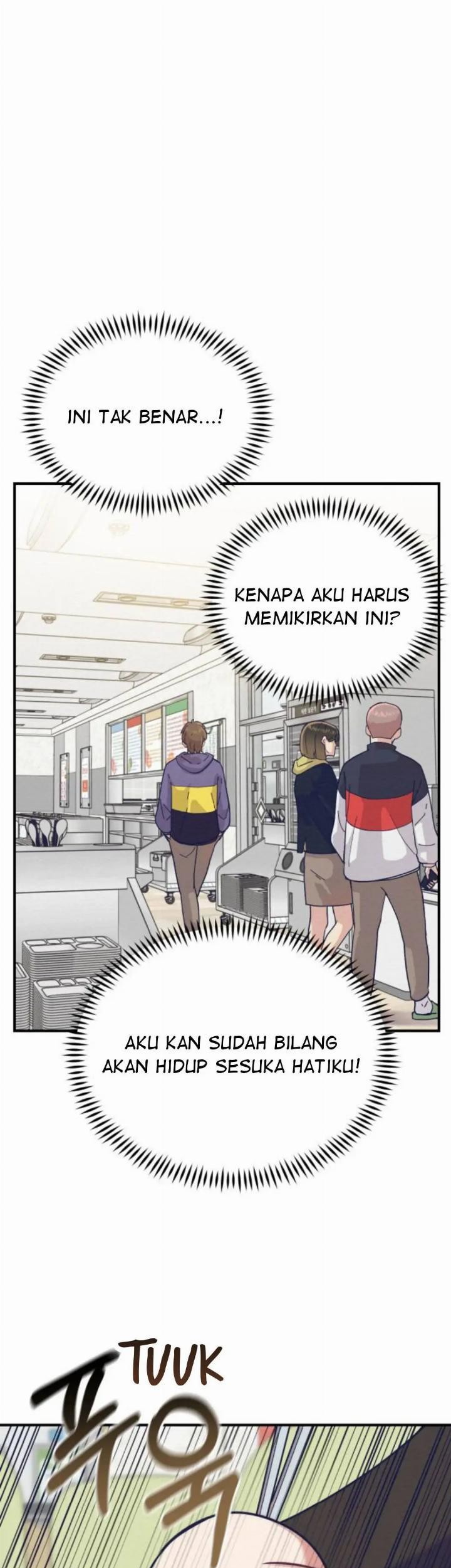 Rewriting the Villainess Chapter 20 Gambar 7