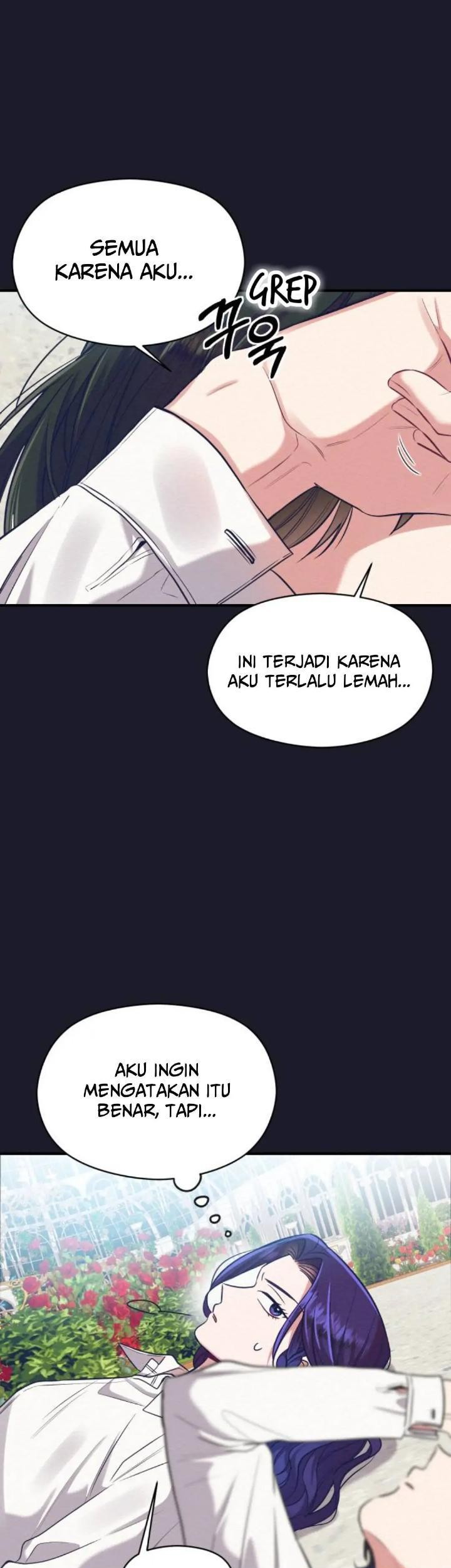 Rewriting the Villainess Chapter 19 Gambar 15