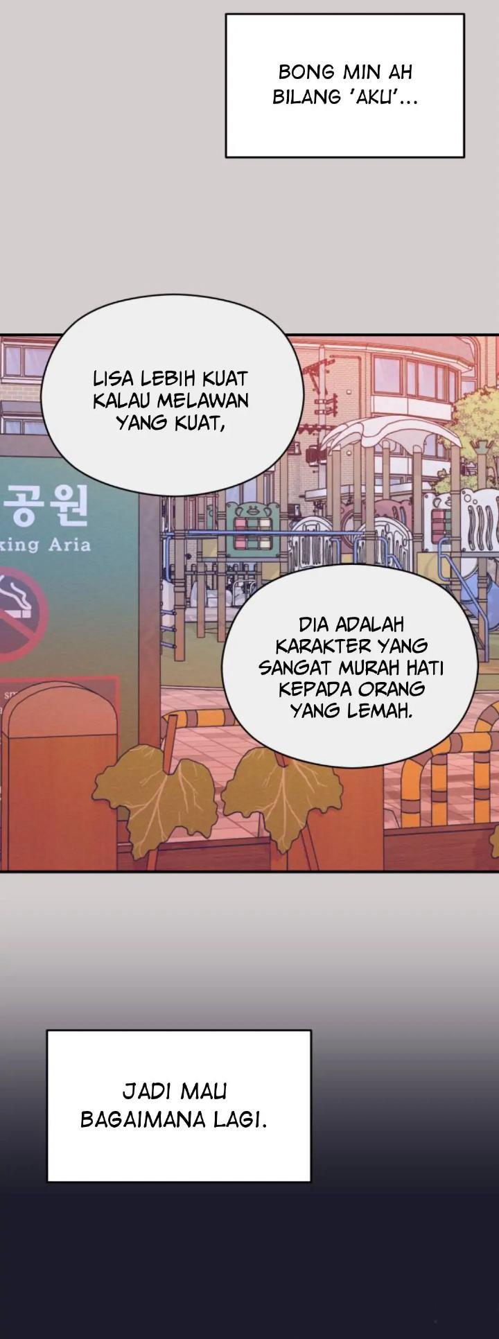 Rewriting the Villainess Chapter 19 Gambar 17