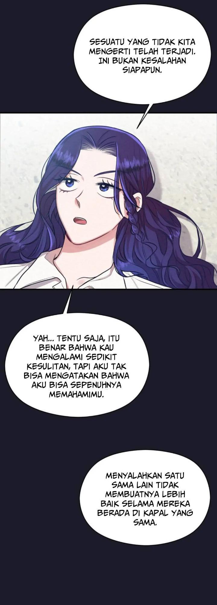 Rewriting the Villainess Chapter 19 Gambar 21