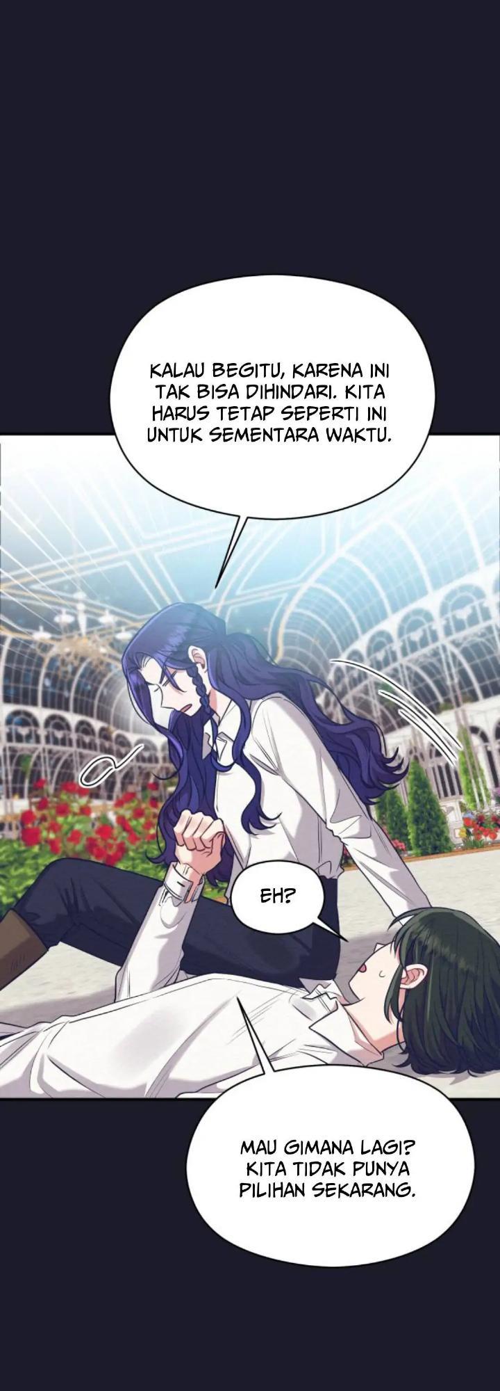 Rewriting the Villainess Chapter 19 Gambar 24
