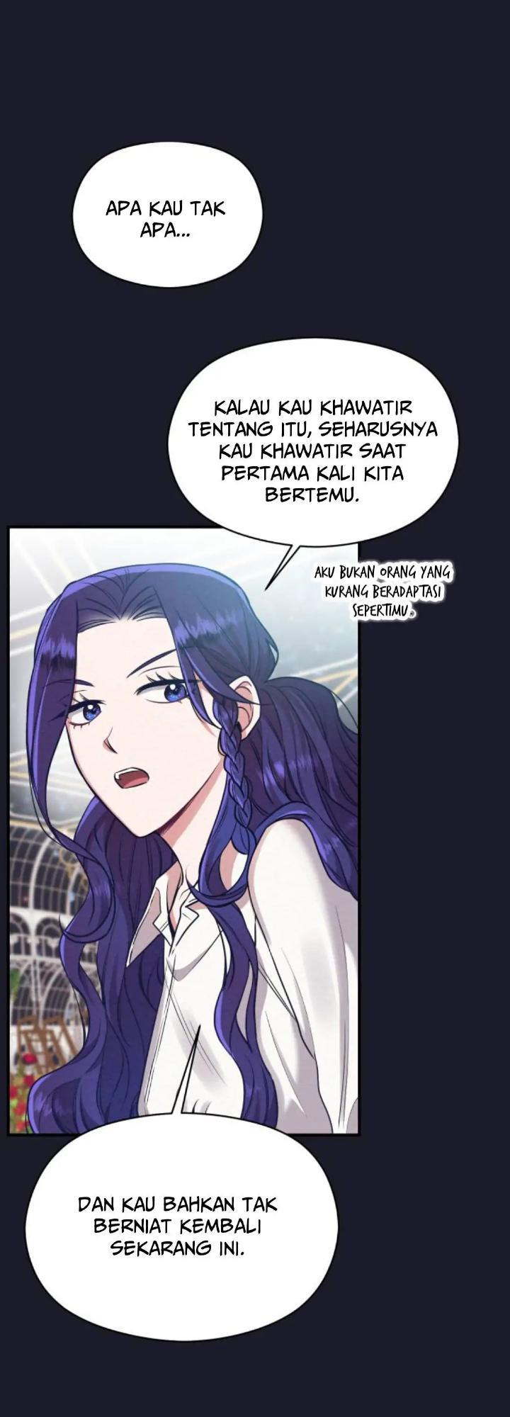 Rewriting the Villainess Chapter 19 Gambar 25