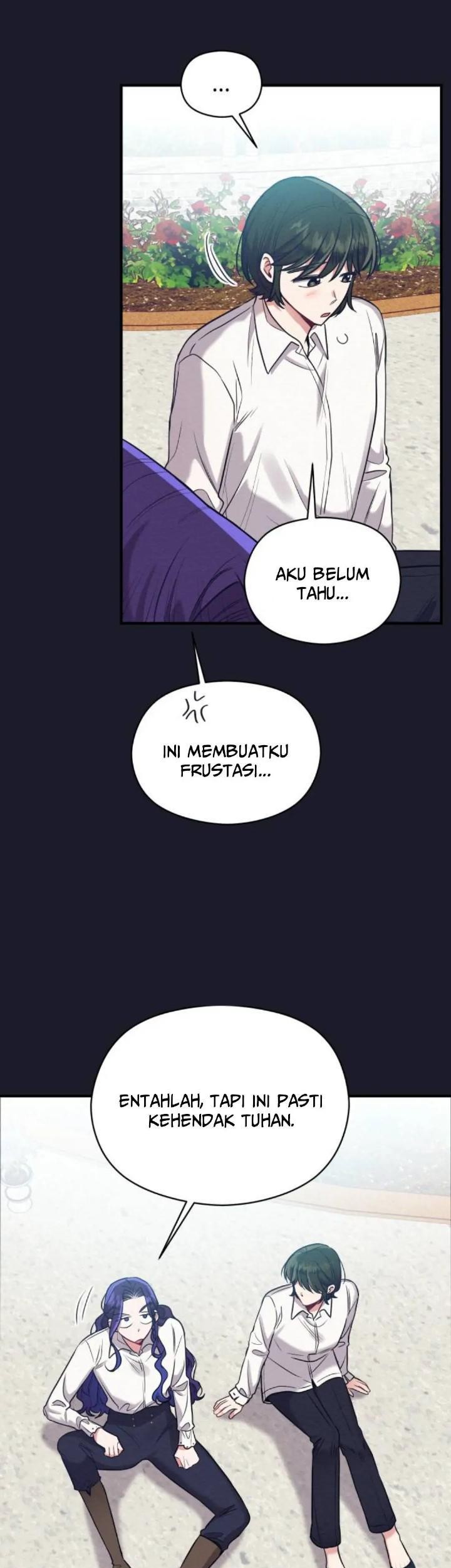 Rewriting the Villainess Chapter 19 Gambar 26
