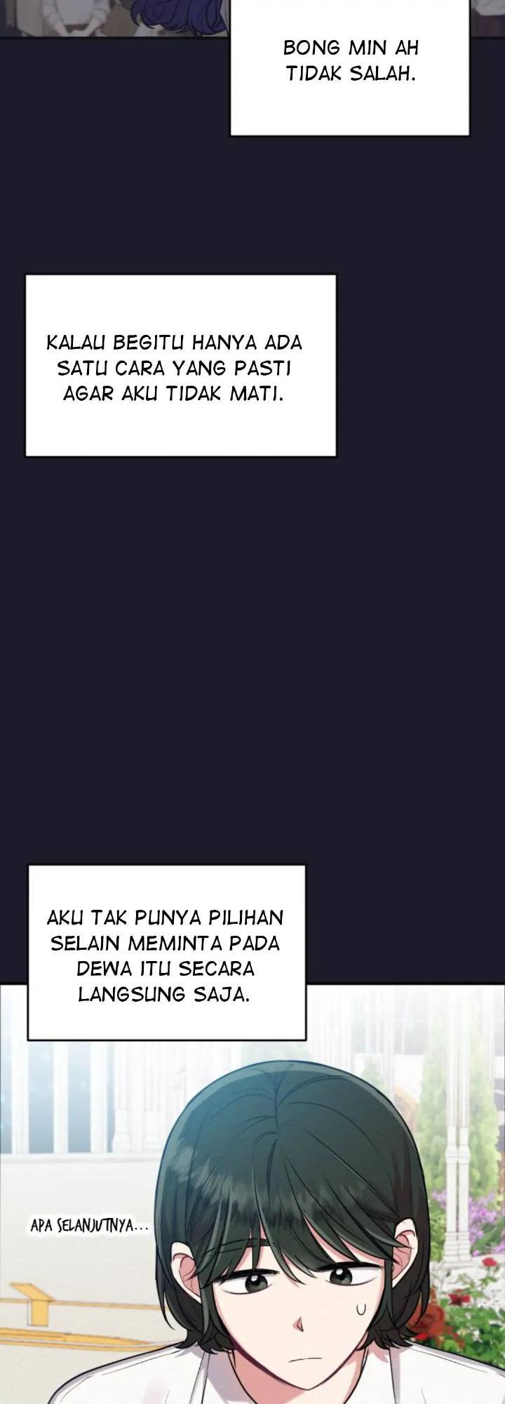 Rewriting the Villainess Chapter 19 Gambar 33
