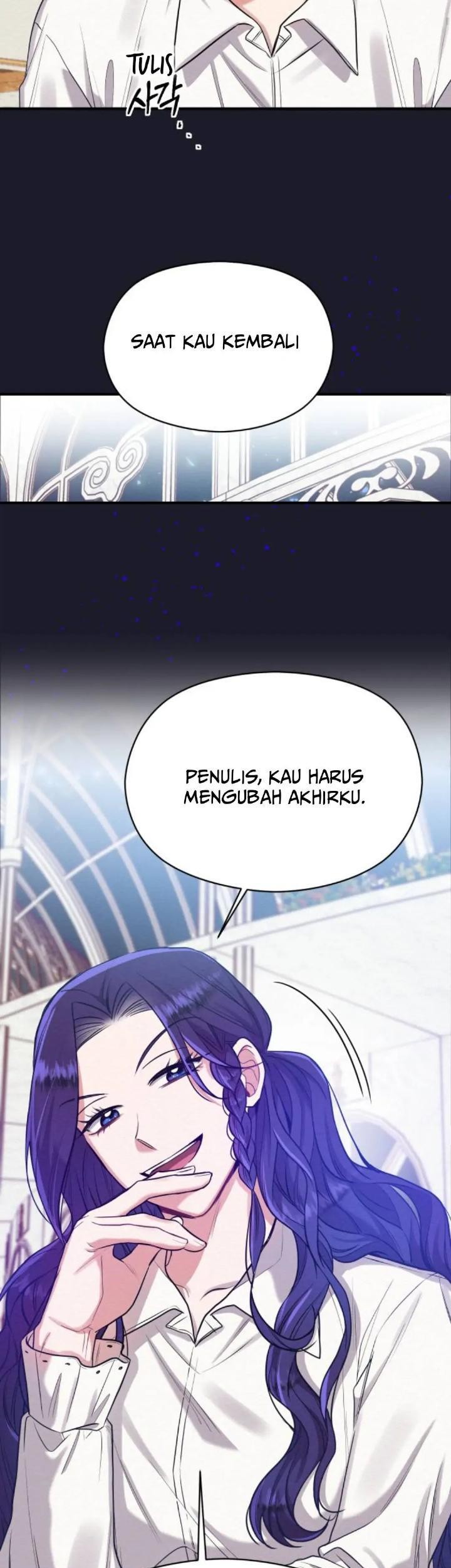 Rewriting the Villainess Chapter 19 Gambar 34