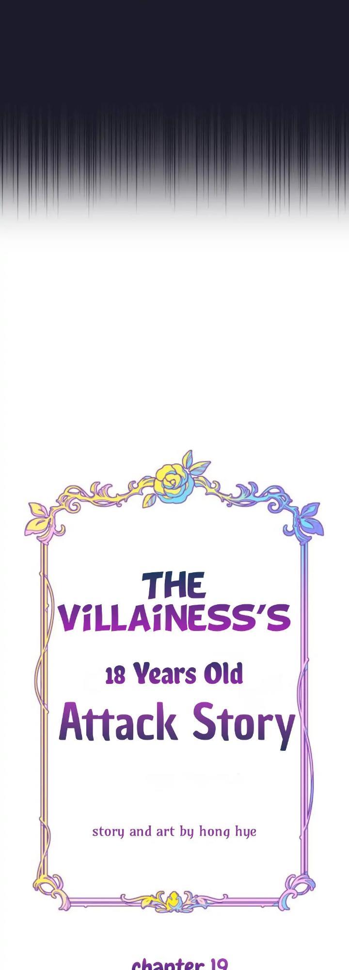 Rewriting the Villainess Chapter 19 Gambar 36