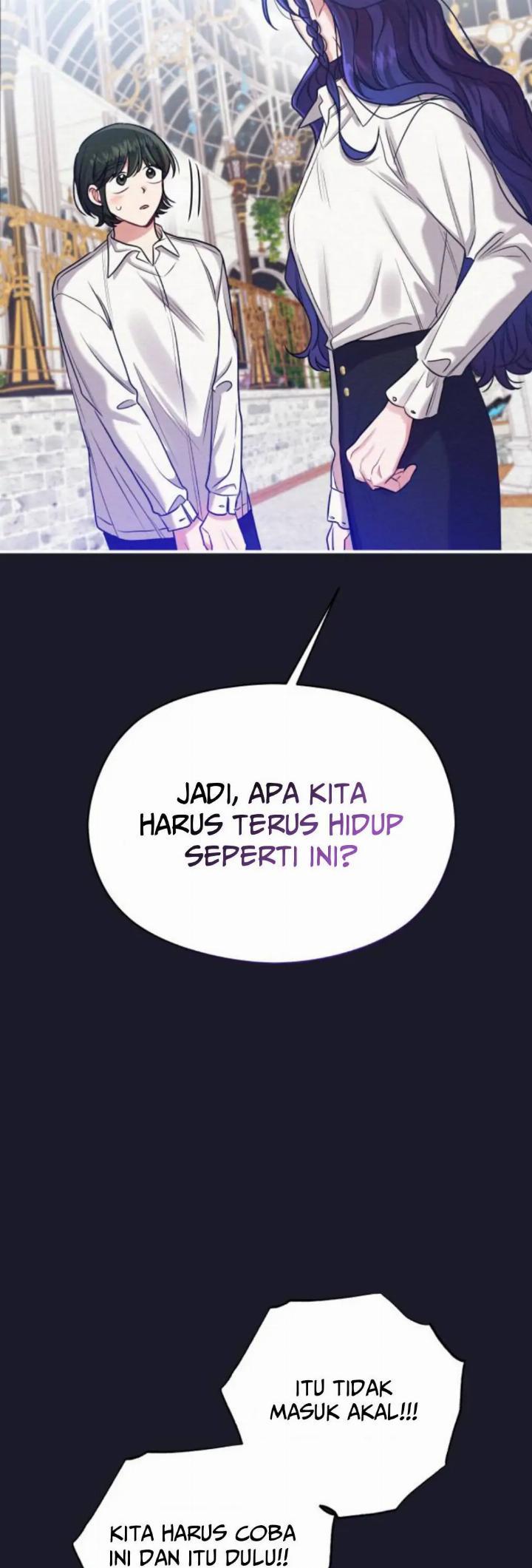 Rewriting the Villainess Chapter 19 Gambar 3