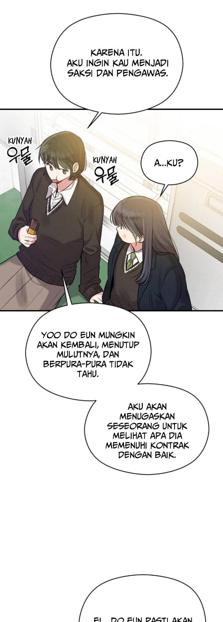 Rewriting the Villainess Chapter 19 Gambar 39