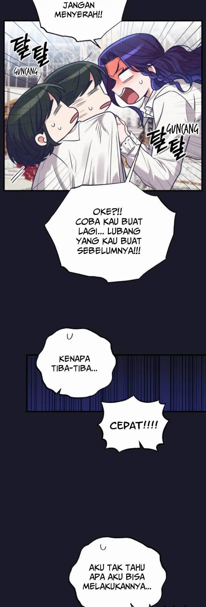 Rewriting the Villainess Chapter 19 Gambar 4