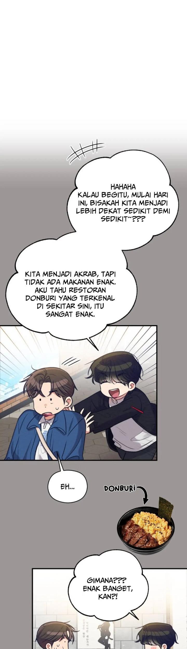 Rewriting the Villainess Chapter 19 Gambar 53