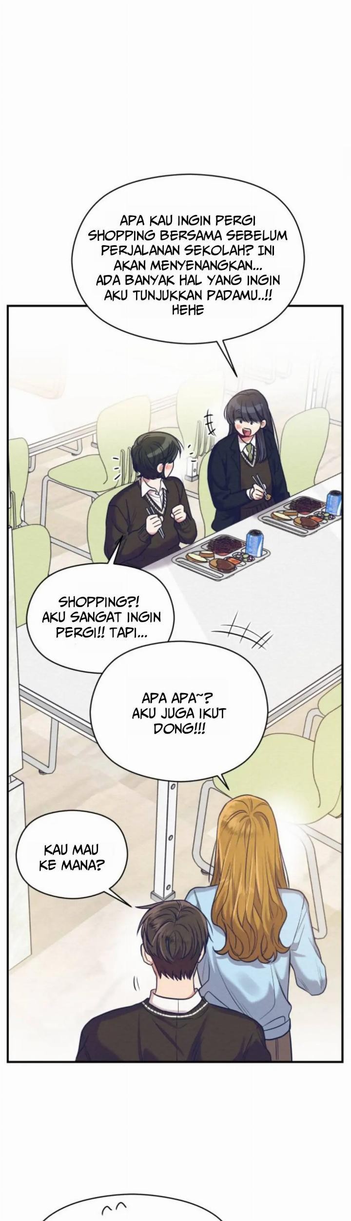 Rewriting the Villainess Chapter 19 Gambar 61