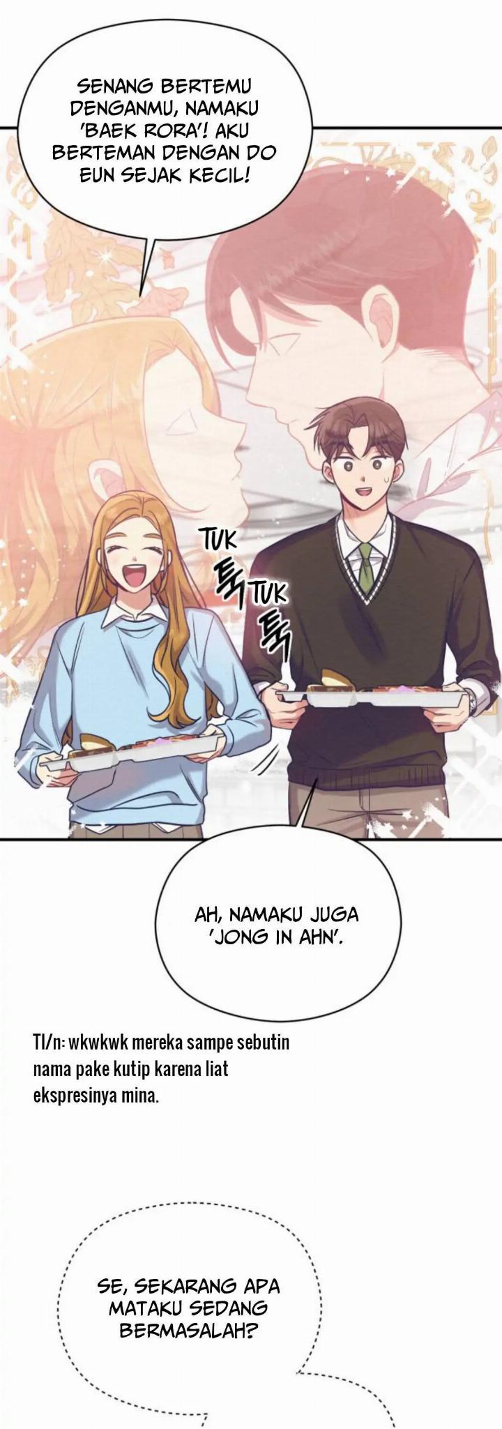 Rewriting the Villainess Chapter 19 Gambar 63