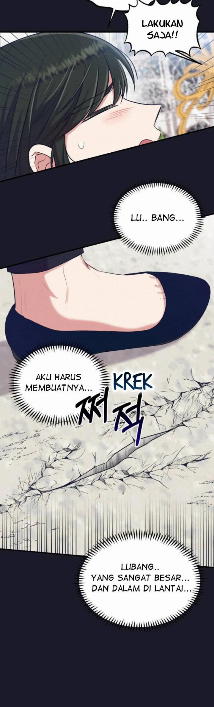 Rewriting the Villainess Chapter 19 Gambar 5