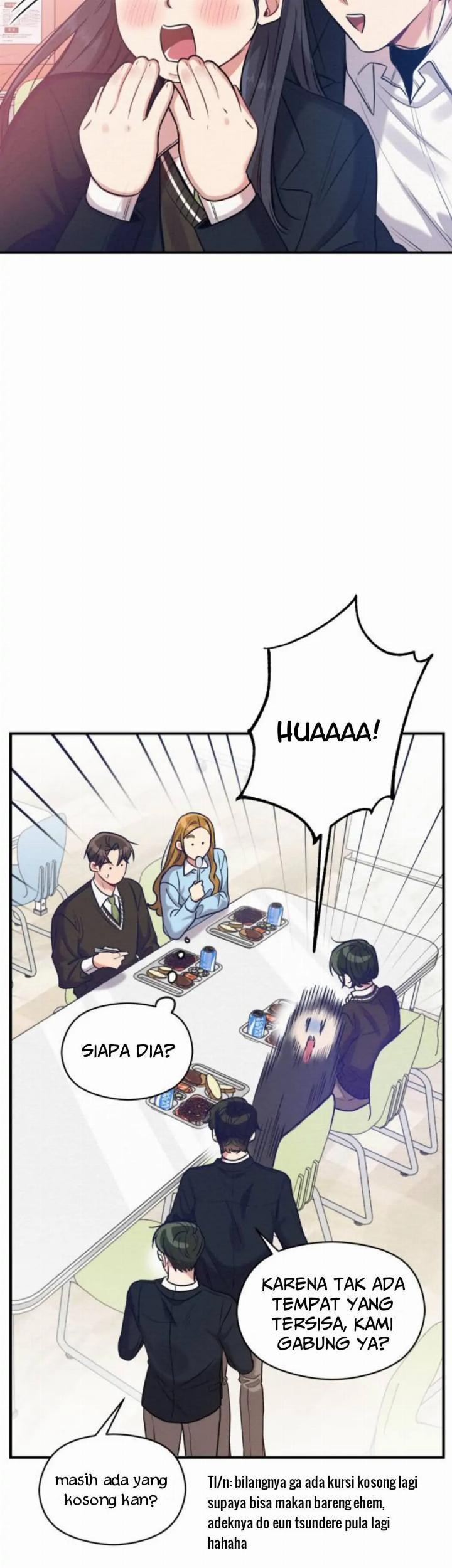 Rewriting the Villainess Chapter 19 Gambar 65