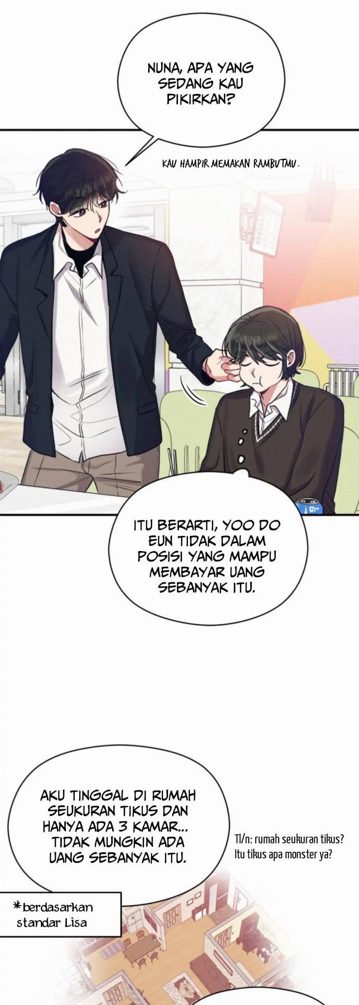 Rewriting the Villainess Chapter 19 Gambar 67