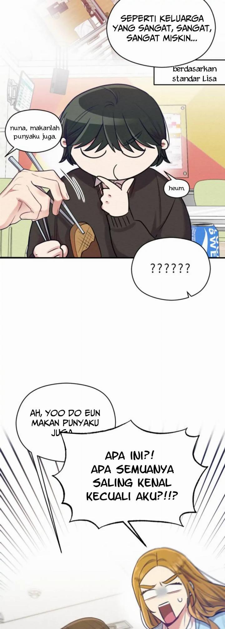 Rewriting the Villainess Chapter 19 Gambar 68