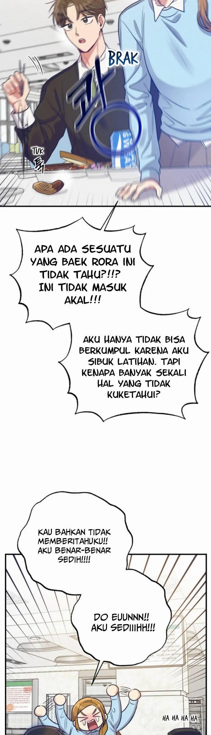 Rewriting the Villainess Chapter 19 Gambar 69