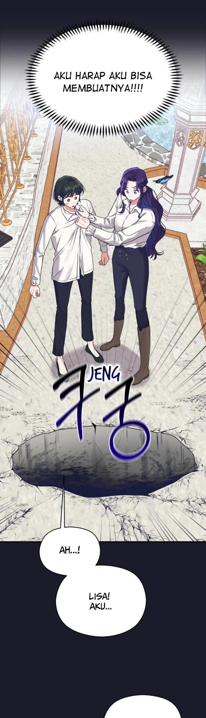 Rewriting the Villainess Chapter 19 Gambar 6