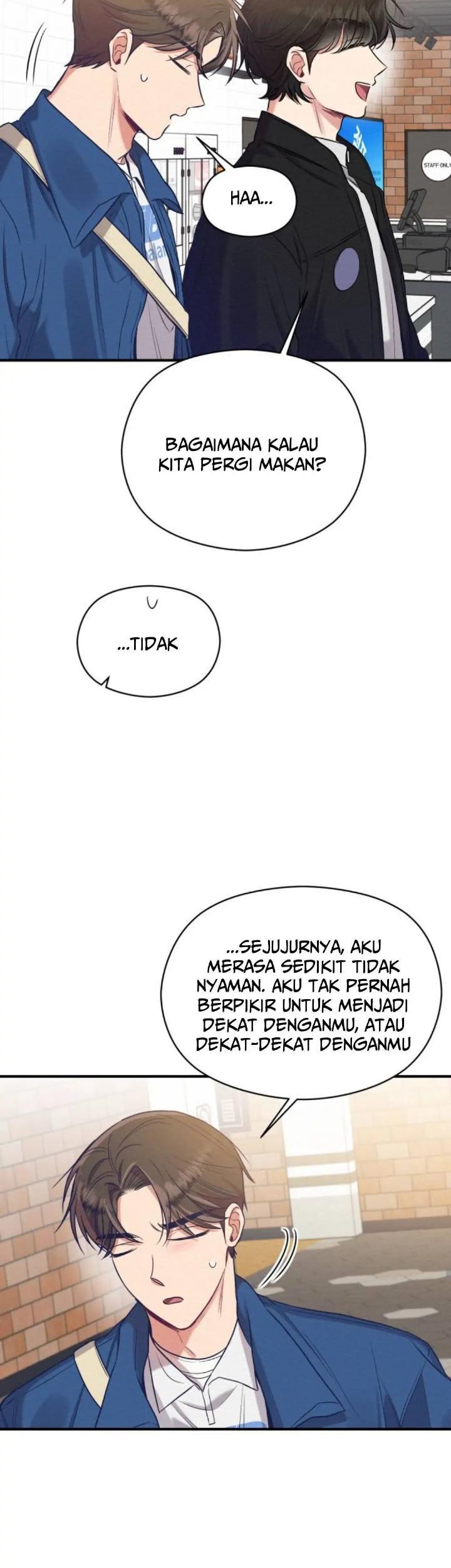 Rewriting the Villainess Chapter 18 Gambar 26