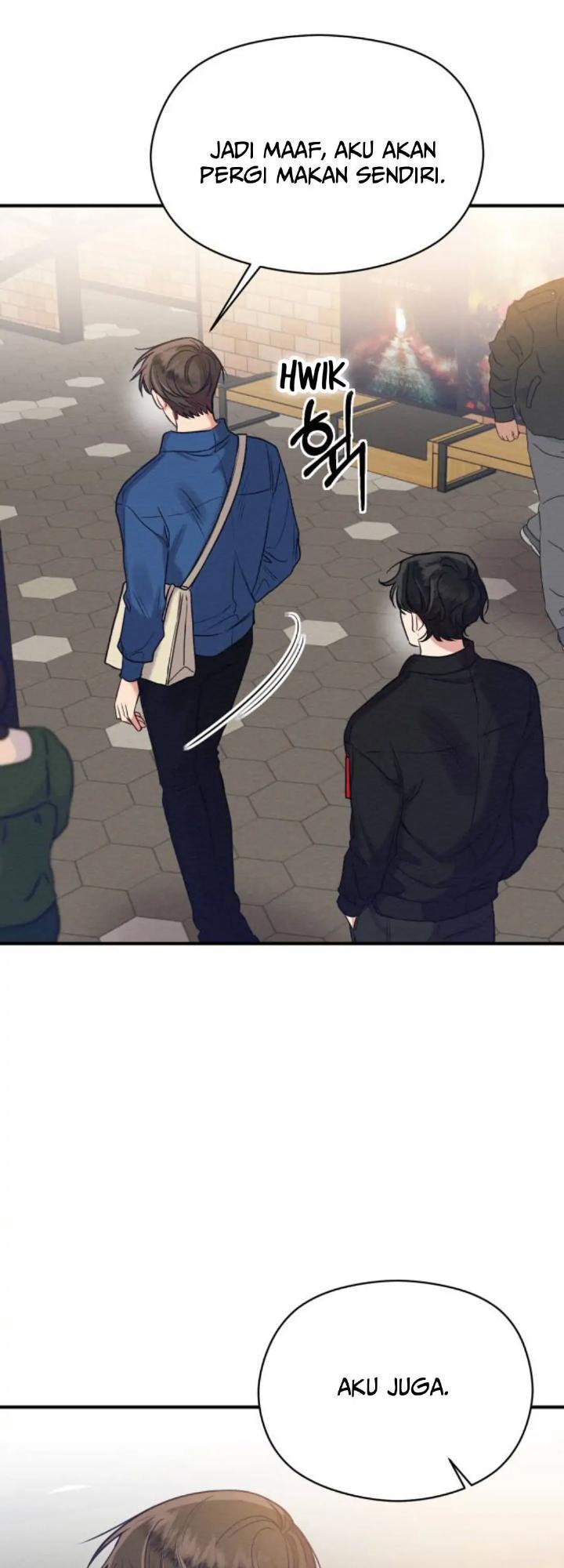 Rewriting the Villainess Chapter 18 Gambar 28