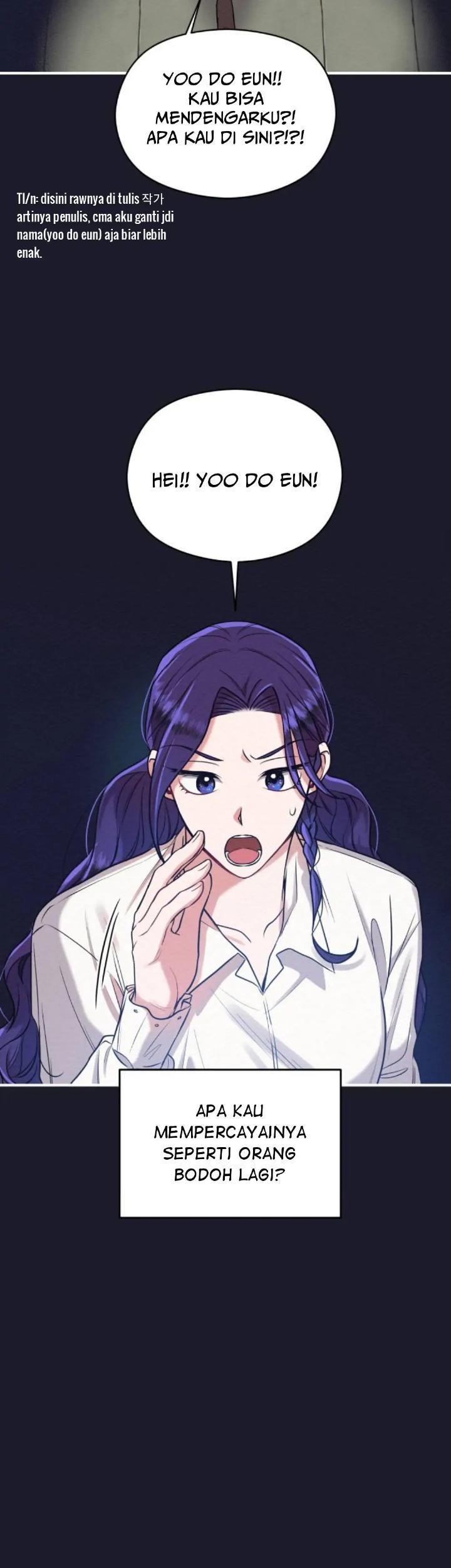 Rewriting the Villainess Chapter 18 Gambar 40