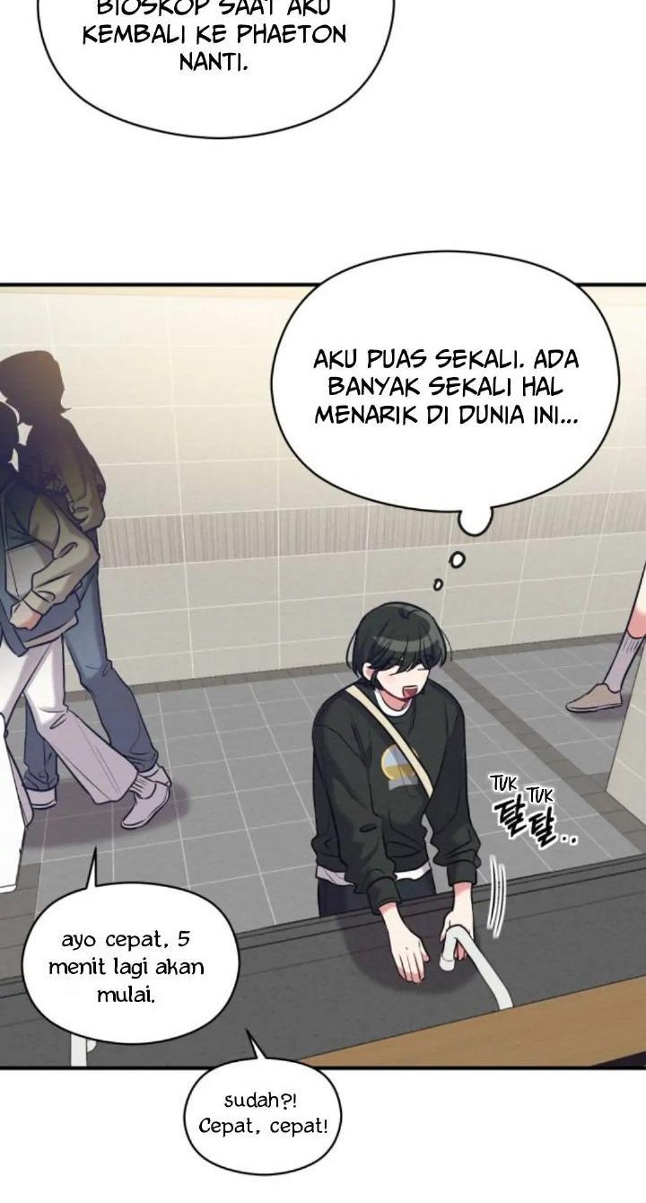 Rewriting the Villainess Chapter 18 Gambar 3