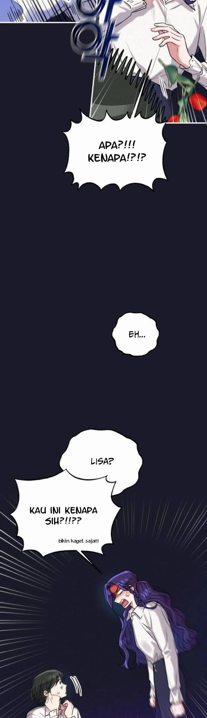 Rewriting the Villainess Chapter 18 Gambar 44