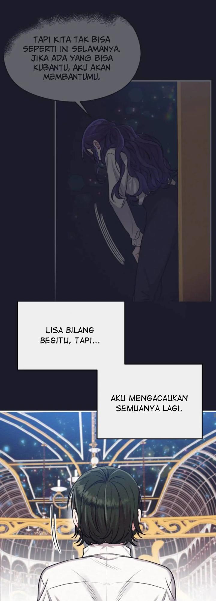 Rewriting the Villainess Chapter 18 Gambar 49
