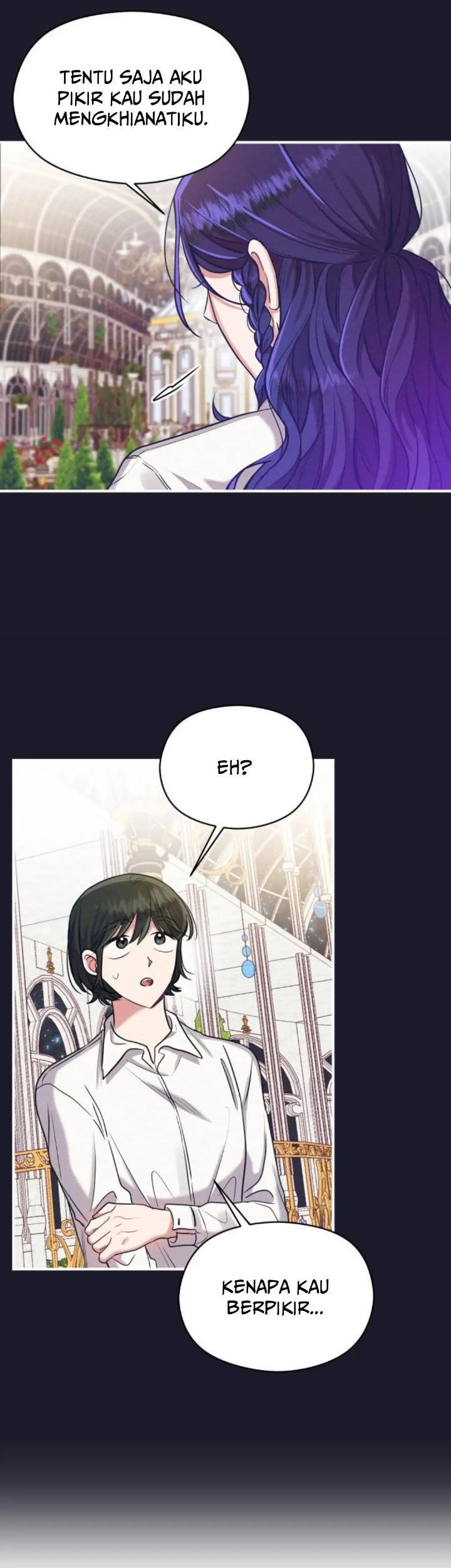 Rewriting the Villainess Chapter 18 Gambar 55