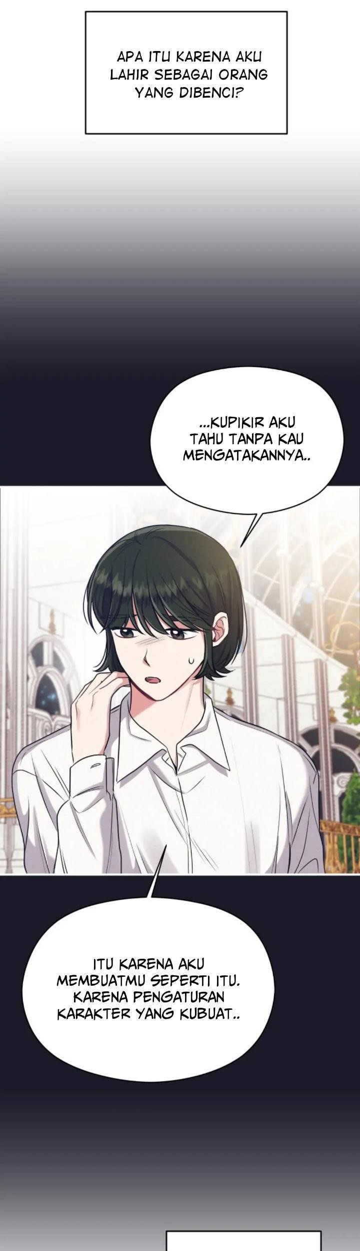 Rewriting the Villainess Chapter 18 Gambar 60