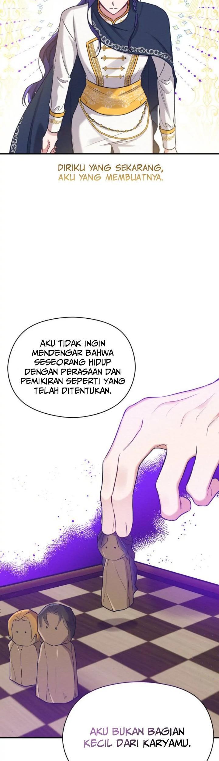 Rewriting the Villainess Chapter 18 Gambar 63