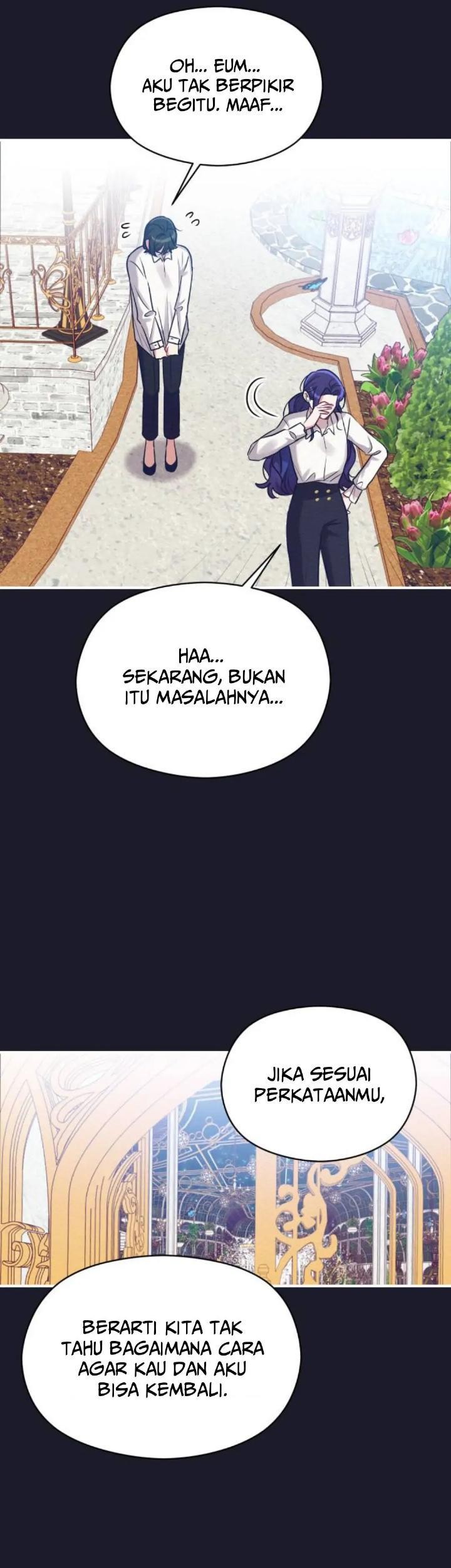 Rewriting the Villainess Chapter 18 Gambar 66